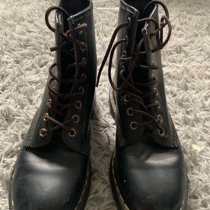 Used Doc Martens boots
